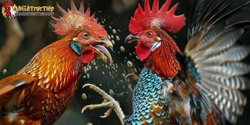Đăng nhập Đá gà trực tiếp