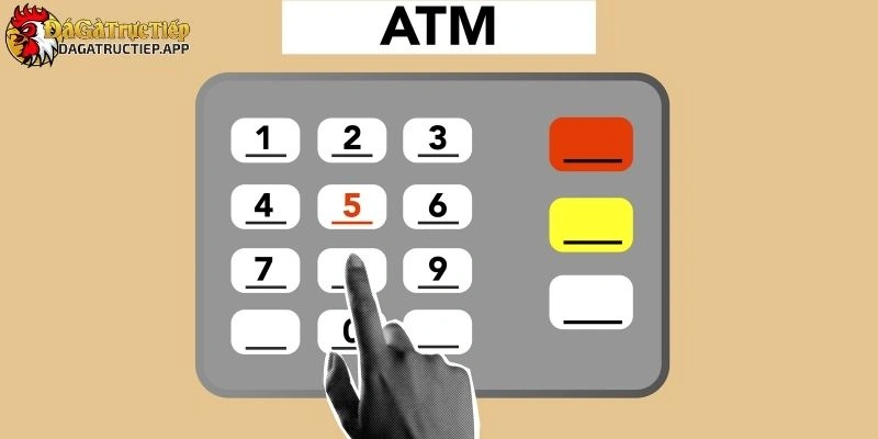 Rút tiền Đá gà trực tiếp
