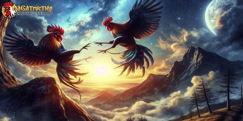 Cách chọn gà chọi tốt