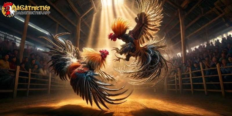 Cách Đá Gà Mạng Luôn Thắng