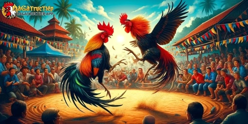 Cách Đá Gà Mạng Luôn Thắng