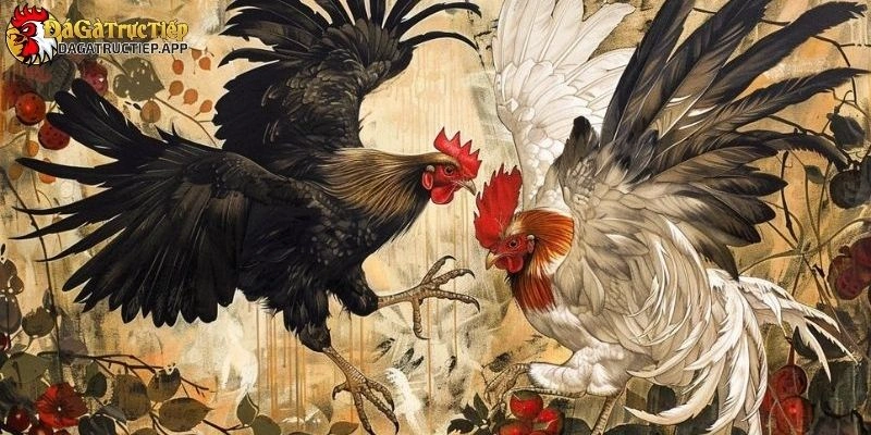Đá gà Đá gà trực tiếp