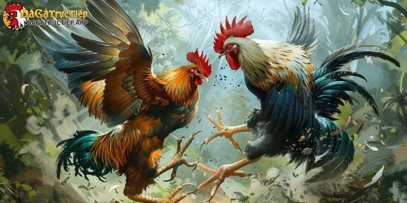 Giới thiệu Đá gà trực tiếp