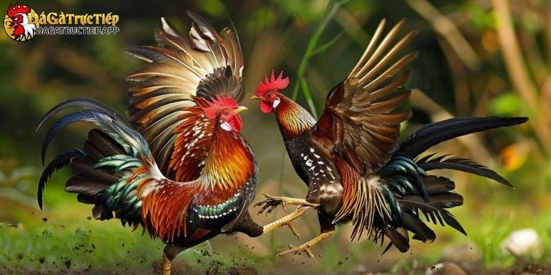 Giới thiệu Đá gà trực tiếp