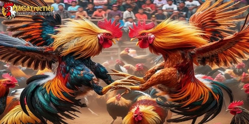 nuôi gà chọi c1